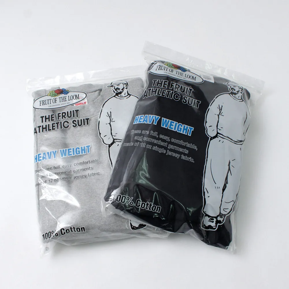 FRUIT OF THE LOOM Trousers|Sweatshirts^/ Athletic Suit Super Heavy Weight