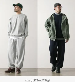 FRUIT OF THE LOOM Trousers|Sweatshirts^/ Athletic Suit Super Heavy Weight