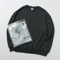FRUIT OF THE LOOM T-Shirts^/ Knit-like Sweater