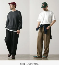 FRUIT OF THE LOOM T-Shirts^/ Knit-like Sweater