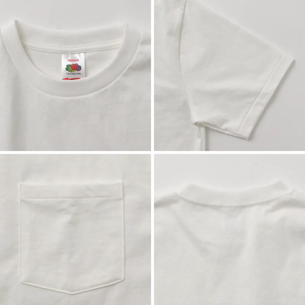 FRUIT OF THE LOOM T-Shirts^/ Personal Fit 3 Pack T-Shirts
