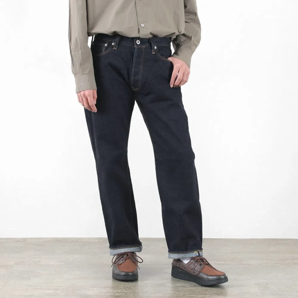 FUJITO Jeans^/ Acer Denim Jeans navy