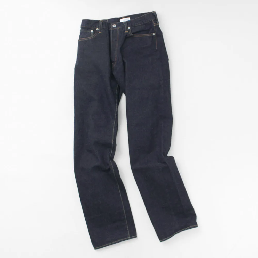 FUJITO Jeans^/ Acer Denim Jeans navy