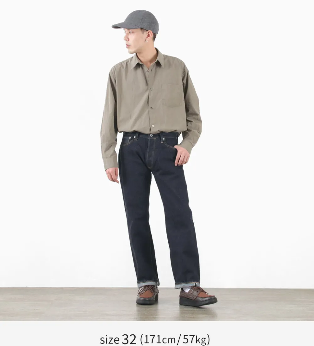 FUJITO Jeans^/ Acer Denim Jeans navy