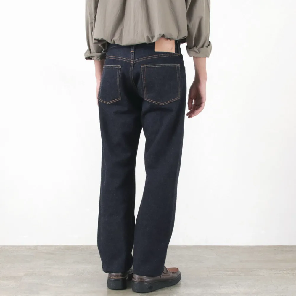 FUJITO Jeans^/ Acer Denim Jeans navy