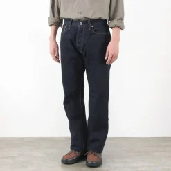 FUJITO Jeans^/ Acer Denim Jeans navy