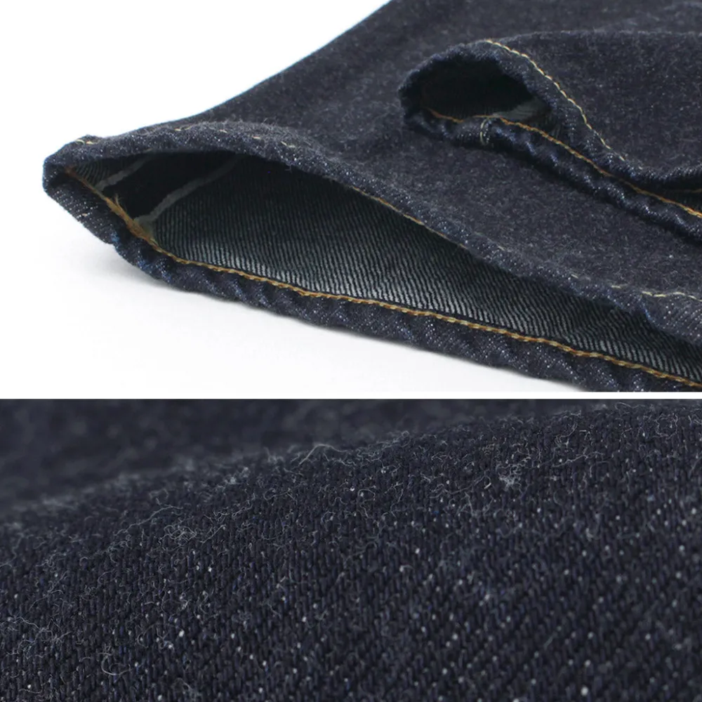 FUJITO Jeans^/ Acer Denim Jeans navy