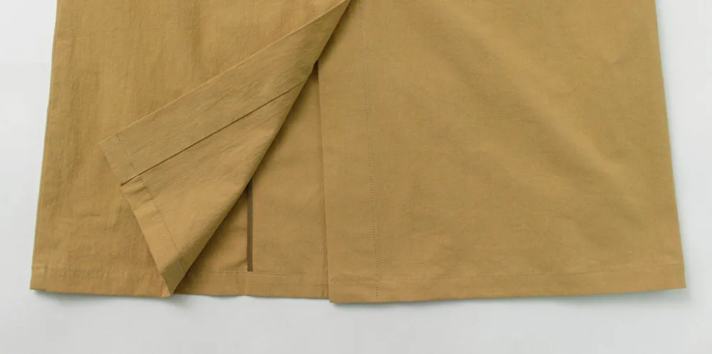 FUJITO Coats^/ Balmacaan Coat Wall Twisted Ox