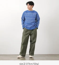 FUJITO T-Shirts^/ Basque Shirt Pablo