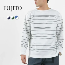 FUJITO T-Shirts^/ Basque Shirt Pablo