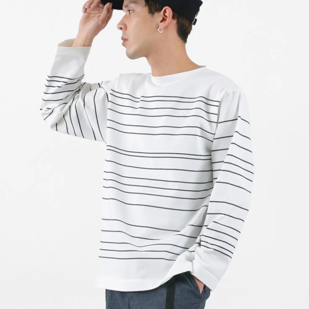 FUJITO T-Shirts^/ Basque Shirt Pablo