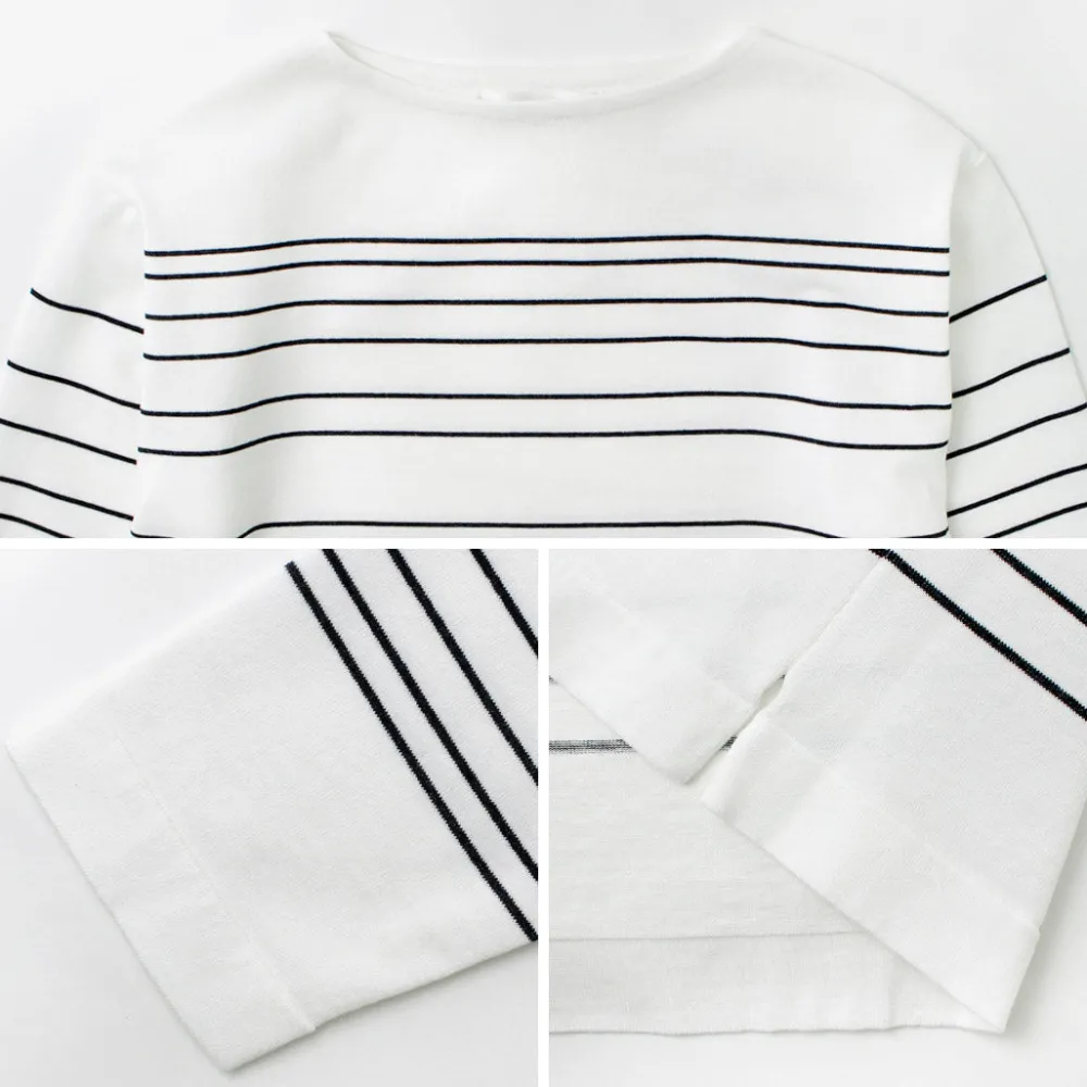 FUJITO T-Shirts^/ Basque Shirt Pablo