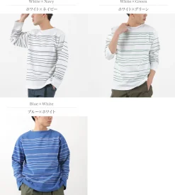 FUJITO T-Shirts^/ Basque Shirt Pablo