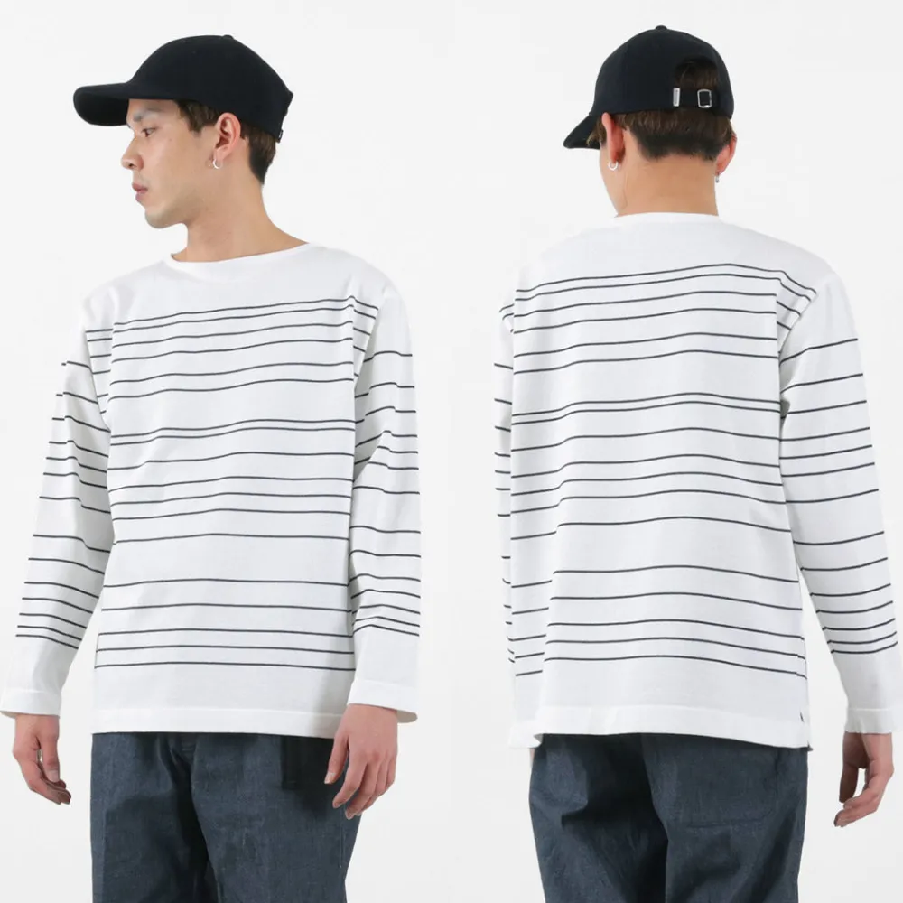 FUJITO T-Shirts^/ Basque Shirt Pablo