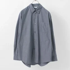 FUJITO Shirts^/ Big Silhouette Shirt