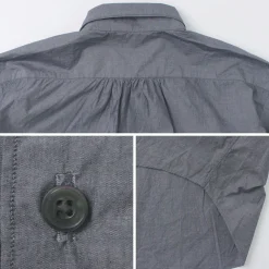 FUJITO Shirts^/ Big Silhouette Shirt