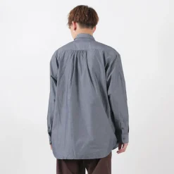 FUJITO Shirts^/ Big Silhouette Shirt