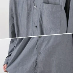 FUJITO Shirts^/ Big Silhouette Shirt