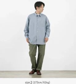 FUJITO Shirts^/ Big size shirt