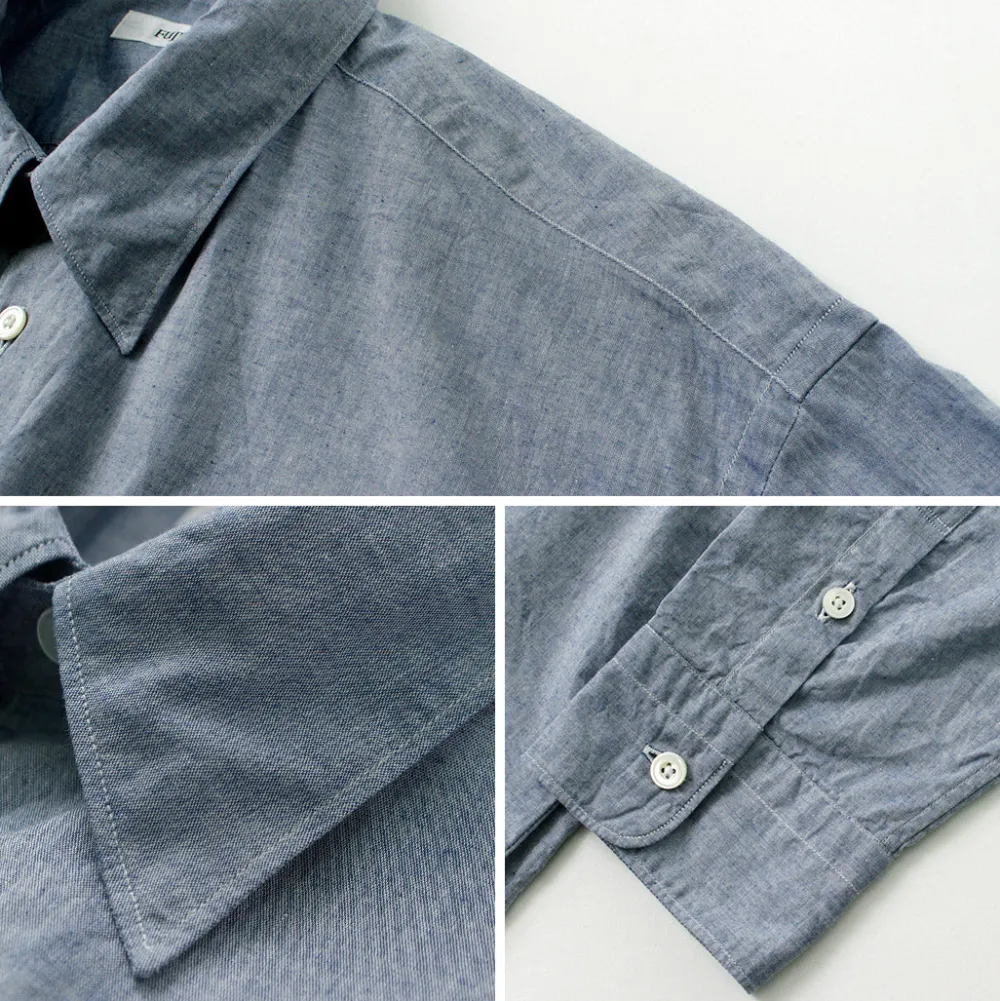 FUJITO Shirts^/ Big size shirt
