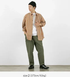 FUJITO Shirts^/ Big size shirt Pattern