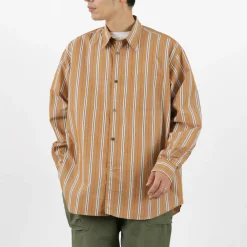 FUJITO Shirts^/ Big size shirt Pattern