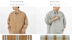 FUJITO Shirts^/ Big size shirt Pattern