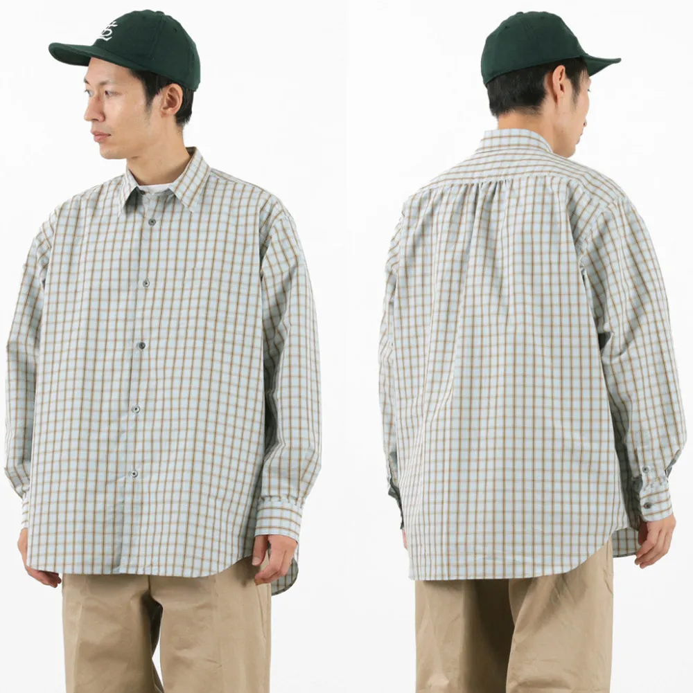 FUJITO Shirts^/ Big size shirt Pattern