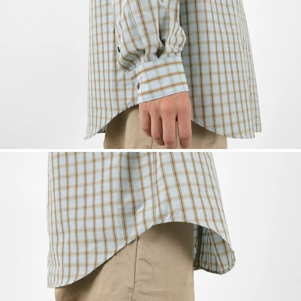 FUJITO Shirts^/ Big size shirt Pattern