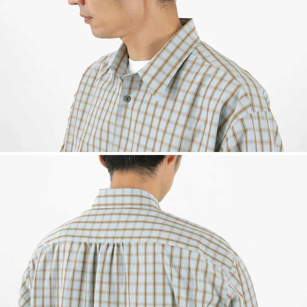 FUJITO Shirts^/ Big size shirt Pattern