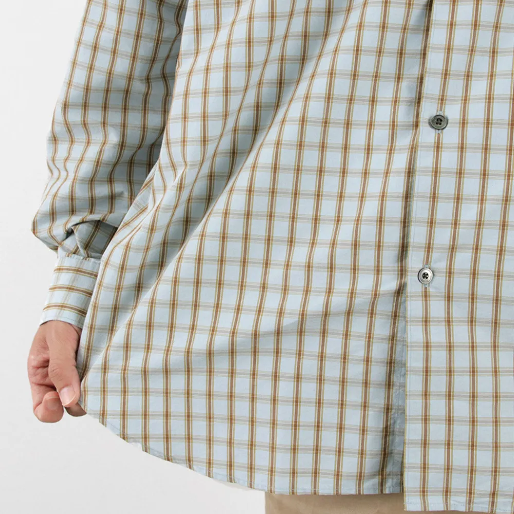 FUJITO Shirts^/ Big size shirt Pattern