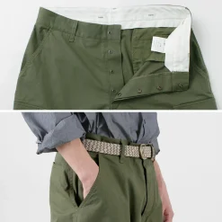 FUJITO Trousers^/ Cargo Pants