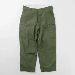 FUJITO Trousers^/ Cargo Pants
