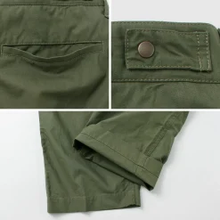 FUJITO Trousers^/ Cargo Pants