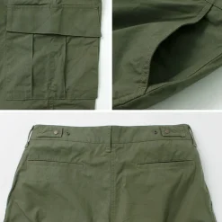 FUJITO Trousers^/ Cargo Pants