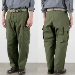 FUJITO Trousers^/ Cargo Pants