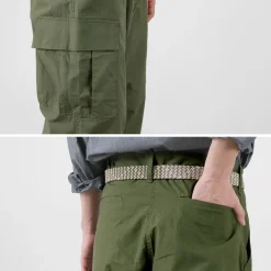 FUJITO Trousers^/ Cargo Pants