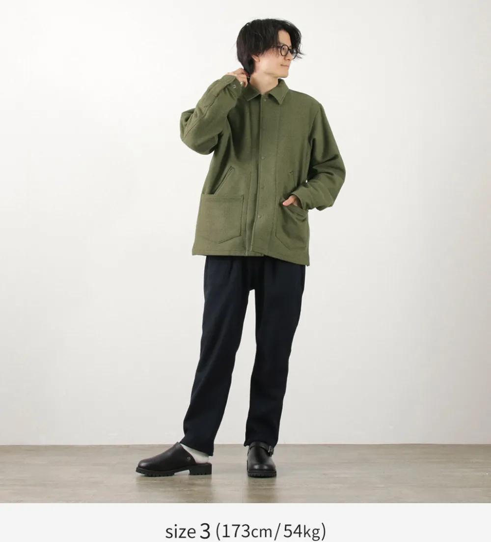 FUJITO Jackets^/ CPO Jacket Tom