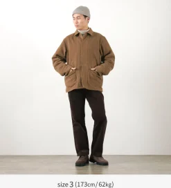 FUJITO Jackets^/ CPO Jacket Tom