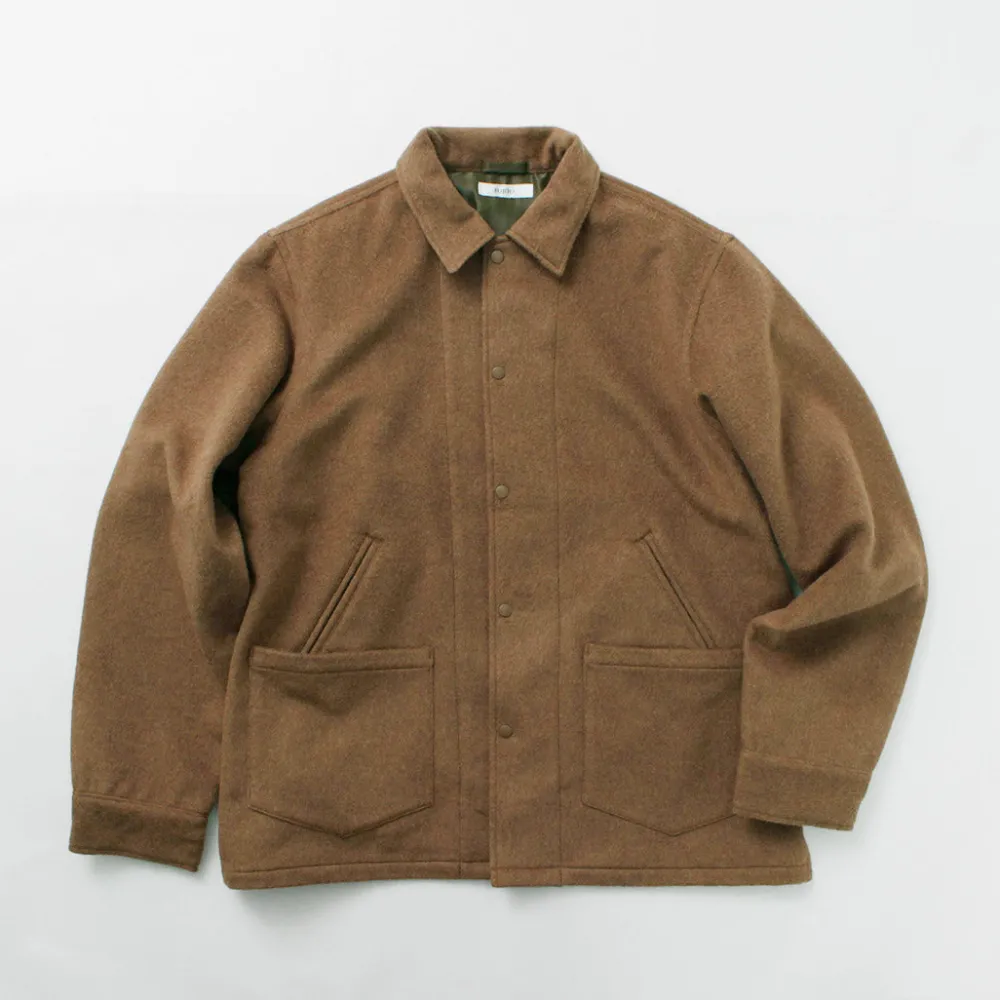 FUJITO Jackets^/ CPO Jacket Tom