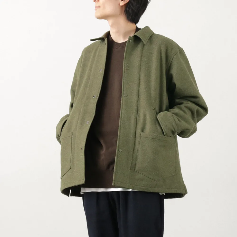 FUJITO Jackets^/ CPO Jacket Tom