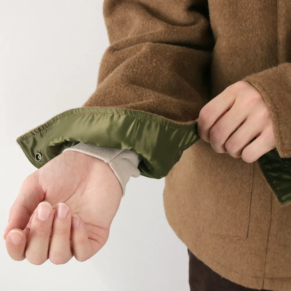 FUJITO Jackets^/ CPO Jacket Tom