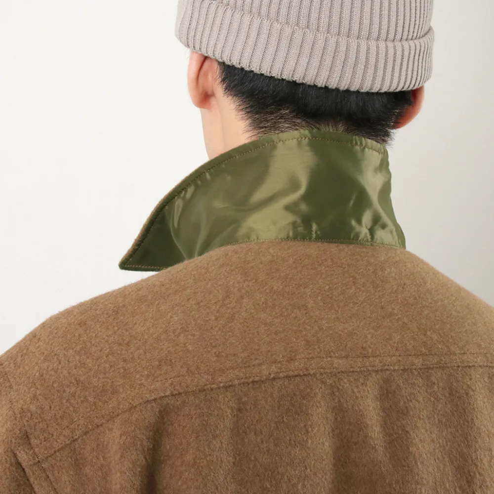 FUJITO Jackets^/ CPO Jacket Tom