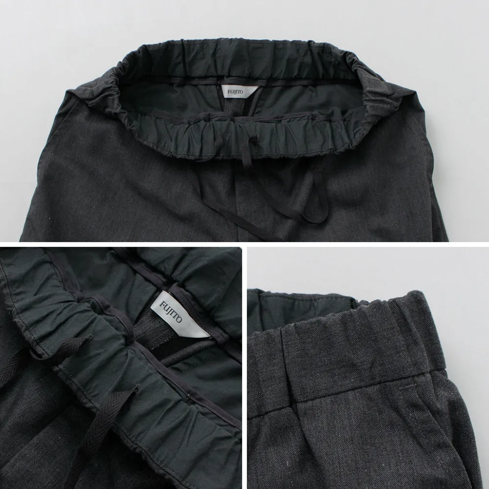 FUJITO Work Pants & Chinos^/ Easy Pants