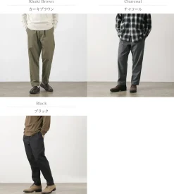 FUJITO Work Pants & Chinos^/ Easy Pants