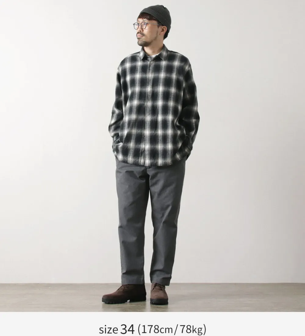 FUJITO Work Pants & Chinos^/ Easy Pants