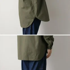 FUJITO Shirts^/ Fatigue Shirt Ripstop