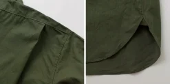 FUJITO Shirts^/ Fatigue Shirt Ripstop