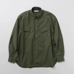 FUJITO Shirts^/ Fatigue Shirt Ripstop