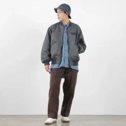 FUJITO Jackets^/ Flight Jacket